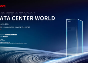 Ampace to Showcase AI-Ready Battery Solutions at DCW Washington 2026