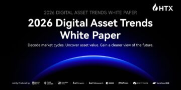 HTX Releases “2026 Digital Asset Trends White Paper”: Regime Shift of Global Liquidity Defines a New Era of On-Chain Finance