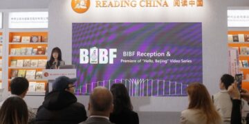 “Hello, Beijing! Diplomatic Memoirs in the Capital” Video Series Launch Successfully Held at the 2026 Bologna Children’s Book Fair
