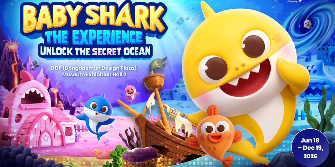 Baby Shark Meets Generative AI in a New Interactive Experience