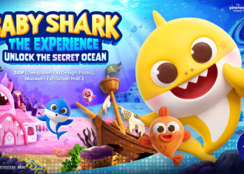 Baby Shark Meets Generative AI in a New Interactive Experience