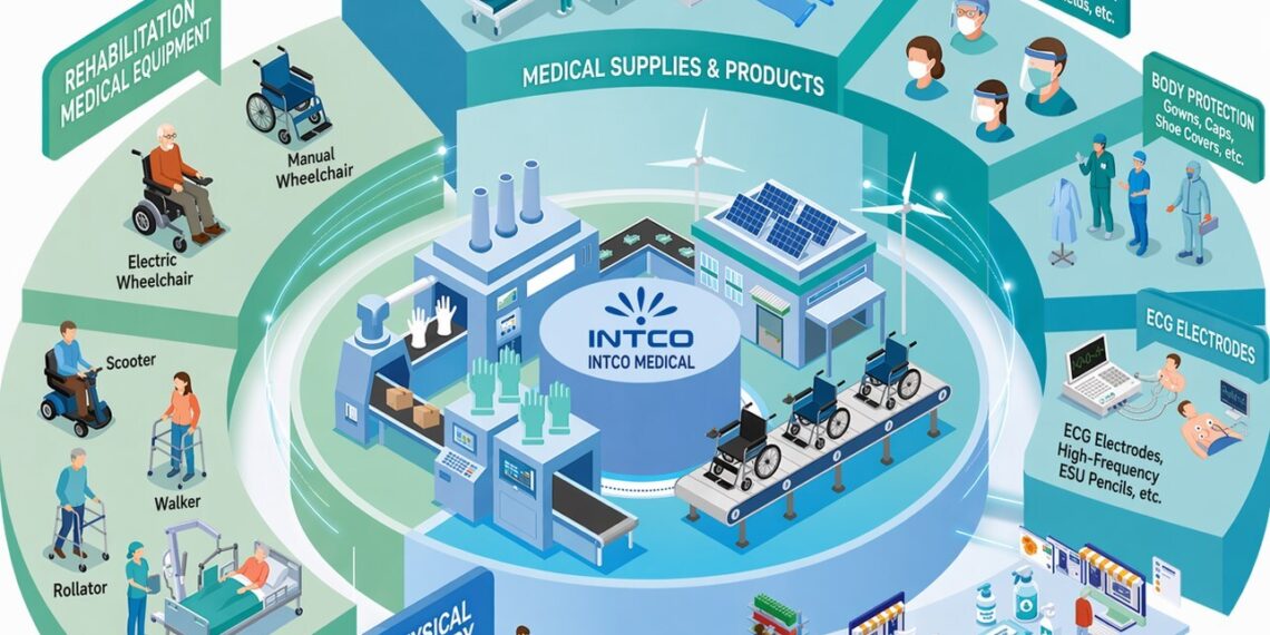 INTCO Medical Reports 2025 Results with Resilient Growth, Revenue Reaches Four-Year High as Industry Rebalances