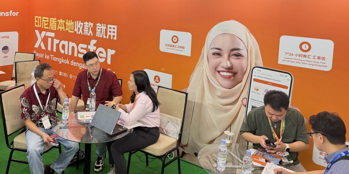 XTransfer Showcases Seamless Cross-Border Payment Solutions at INDO INTERTEX & INATEX 2026 to Empower the Textile SMEs