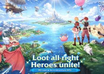 Ragnarok: Twilight Global Limited-Time CBT Now Live! Transform into Heroes and Experience the Brand-New RO!