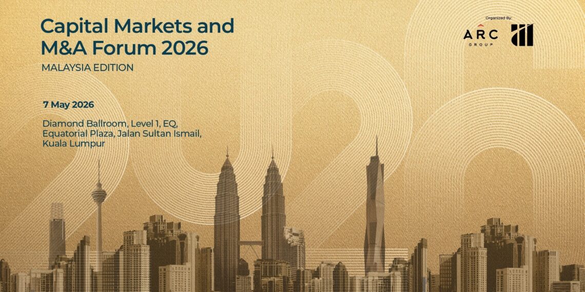 ARC Group Announces Sponsors and Charitable Initiative for Capital Markets & M&A Forum 2026