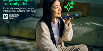 Mouser Electronics Explores How Artificial Intelligence Shapes Everyday Technologies and Experiences