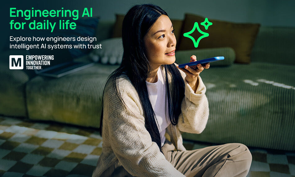 Mouser Electronics Explores How Artificial Intelligence Shapes Everyday Technologies and Experiences