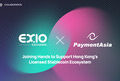 EX.IO Partners with Payment Asia, Joining Hands to Support Hong Kong’s Licensed Stablecoin Ecosystem