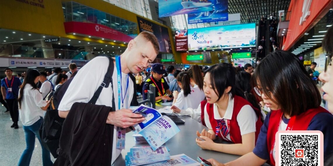 Upgraded Buyer Services at 139th Canton Fair Boost Efficiency and Support Long‑Term Global Partnerships