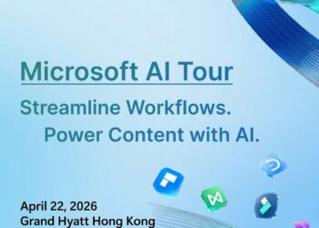 Wondershare to Showcase AI-Powered Business Workflows with PDFelement at Microsoft AI Tour Hong Kong
