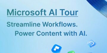 Wondershare to Showcase AI-Powered Business Workflows with PDFelement at Microsoft AI Tour Hong Kong