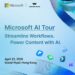Wondershare to Showcase AI-Powered Business Workflows with PDFelement at Microsoft AI Tour Hong Kong