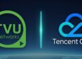 TVU Networks and Tencent Cloud Unveil Next-Generation Cloud Production Solution at NAB 2026