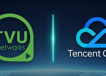 TVU Networks and Tencent Cloud Unveil Next-Generation Cloud Production Solution at NAB 2026
