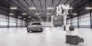 Automated and resource-efficient: tesa and AUMOVIO develop debondable adhesive solution for automotive displays