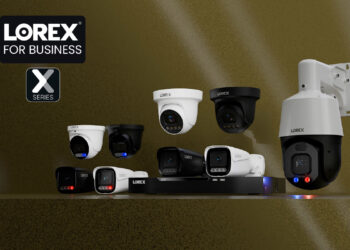 Lorex for Business Launches X Series: AI-Powered Security for Modern Businesses