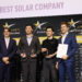 Sungrow Achieves Three No.1 Rankings in the 2026 SunWiz Awards