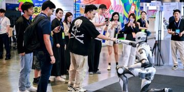 AI: Digital to Physical | BEYOND Expo 2026 Leads Transformative Global Direction of Tech