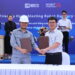 RobotPlusPlus Delivers Eco-Friendly Hydroblasting Robots to NOSCO Shipyard in Vietnam