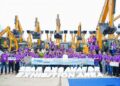 ICF8｜XCMG Excavator Showcase: A Shared Path Toward a Greener Future