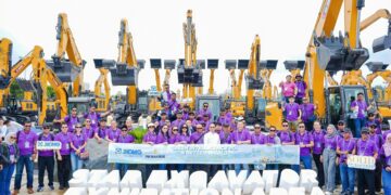 ICF8｜XCMG Excavator Showcase: A Shared Path Toward a Greener Future
