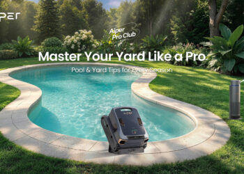 Aiper Builds Expert-Led Backyard Care Community Through New Aiper Pro Club Initiative