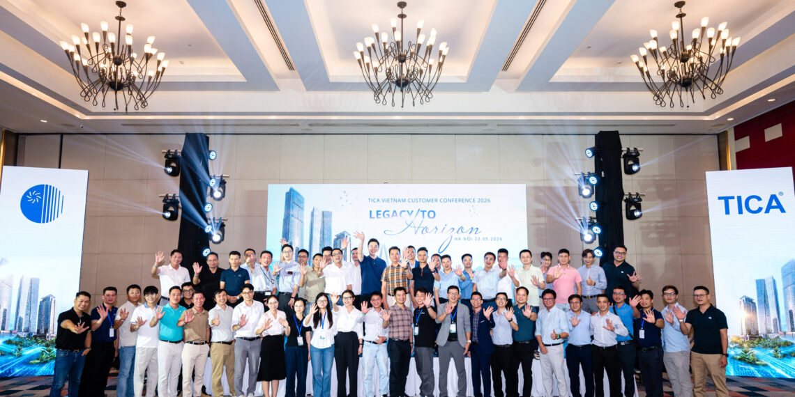 TICA Launches New Cooling Solutions at Hanoi Partner Conference, Empowering Vietnam’s Industrial Upgrading and ESG Transformation