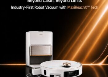 MOVA Launches V70 Ultra Complete in Singapore, Setting a New Standard for Premium AI-Powered Home Cleaning with MaxiReachX™ technology
