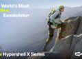 WORLD’S MOST INTUITIVE EXOSKELETON: HYPERSHELL INTRODUCES THE NEW HYPERSHELL X SERIES