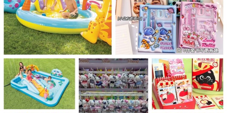 With Children’s Day approaching, what has Yiwu, the “world’s supermarket”, prepared for children worldwide?