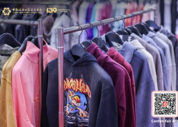 139th Canton Fair Underscores the Agility of China’s Fashion Supply Chain