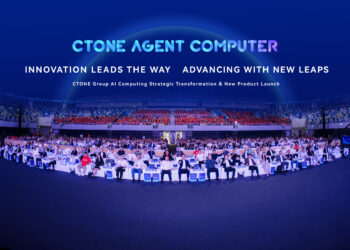 CTONE Group Unveils AI Strategy and New Agent Computer Series