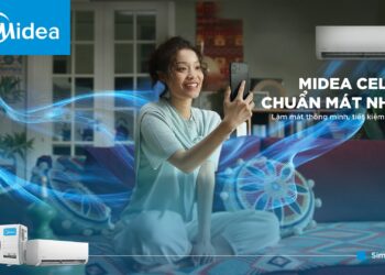 Midea Celest Brings Powerful, Energy-Saving Cooling to Vietnam for An Intensely Hot 2026 Summers