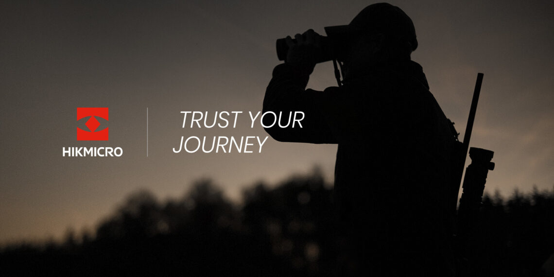 Trust Your Journey: HIKMICRO Reveals New Brand Positioning