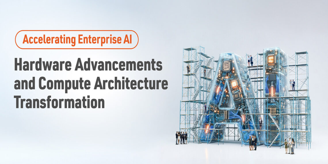 DIGITIMES Report: Enterprise AI Enters Deployment Phase, Shifting Compute Architectures Toward Inference