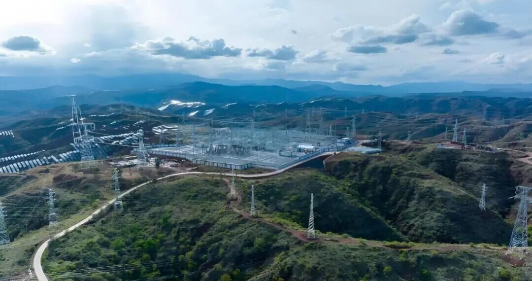 Huawei SPN Helps Yunnan Power Grid Build a Next-Gen High-Speed Bearer Network