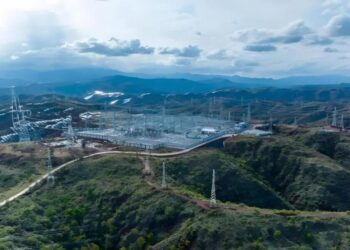 Huawei SPN Helps Yunnan Power Grid Build a Next-Gen High-Speed Bearer Network