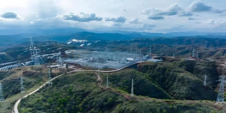 Huawei SPN Helps Yunnan Power Grid Build a Next-Gen High-Speed Bearer Network
