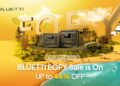 BLUETTI Launches EOFY Sale on Power Solutions with Up to 44% OFF