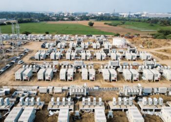Kehua Delivers India’s Largest 180MW / 360MWh Standalone Energy Storage Project