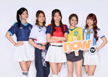 FIFA World Cup 2026™ fever kicks off! Now.com presents Ying Fa FC x Sistalk World Cup Diary | A video column capturing the football extravaganza from a fresh perspective