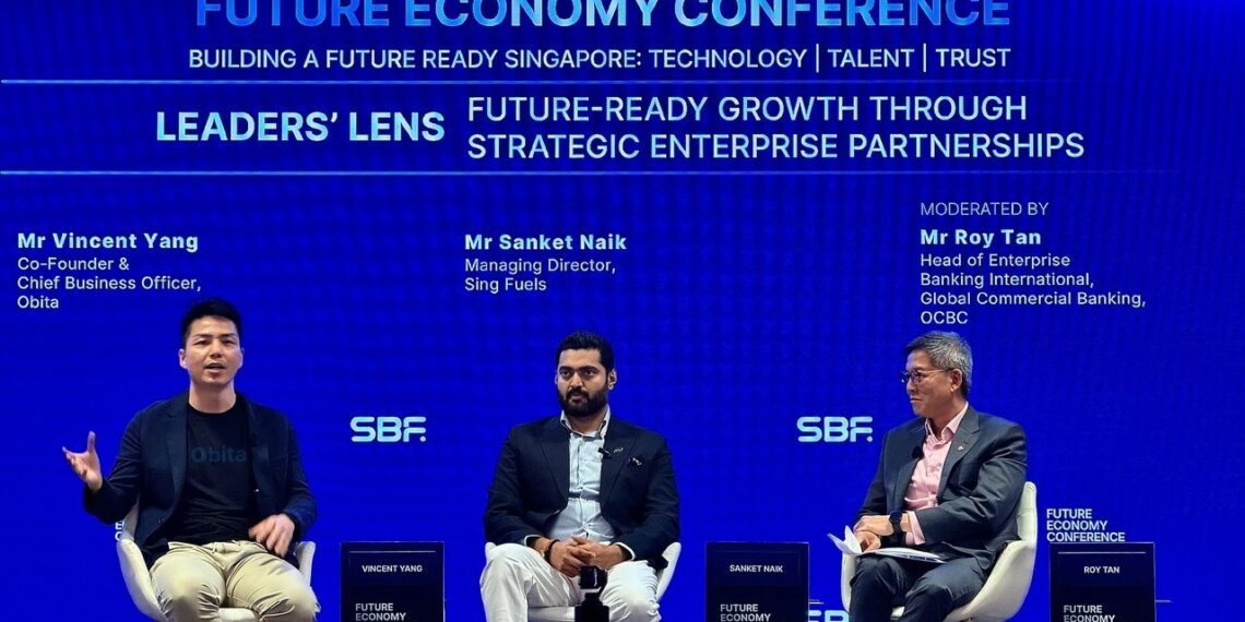 Obita in Conversation with OCBC: A Nuanced Approach to International Expansion