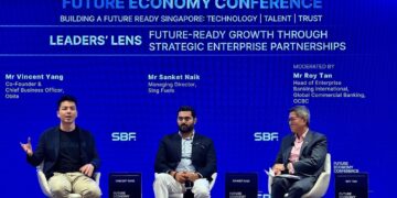 Obita in Conversation with OCBC: A Nuanced Approach to International Expansion