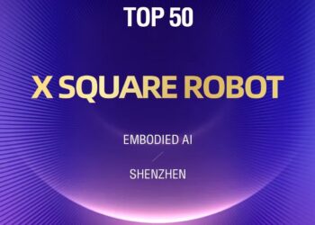 X Square Robot Named to Forbes China 2026 AI Tech Enterprises Top 50