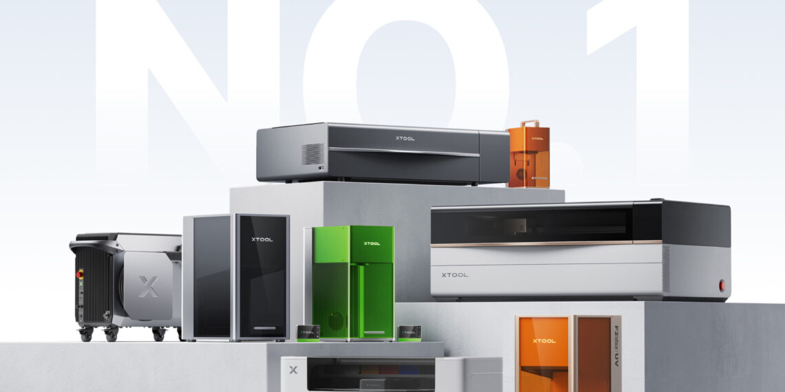 Global Creative Tool Leader xTool Strategically Enters Southeast Asia: Unveil Series of “Money-maker” Laser Machine and “100 Local Brands Power-Up Program”
