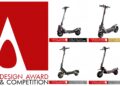 NAVEE Wins Four A’ Design Awards for Its All-Scenario Intelligent Mobility Portfolio