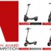 NAVEE Wins Four A’ Design Awards for Its All-Scenario Intelligent Mobility Portfolio
