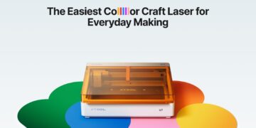 xTool Unveils the M2: Redefining Everyday Laser Crafting with Color Printing and Premium Tech at an Accessible $599