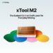 xTool Unveils the M2: Redefining Everyday Laser Crafting with Color Printing and Premium Tech at an Accessible $599