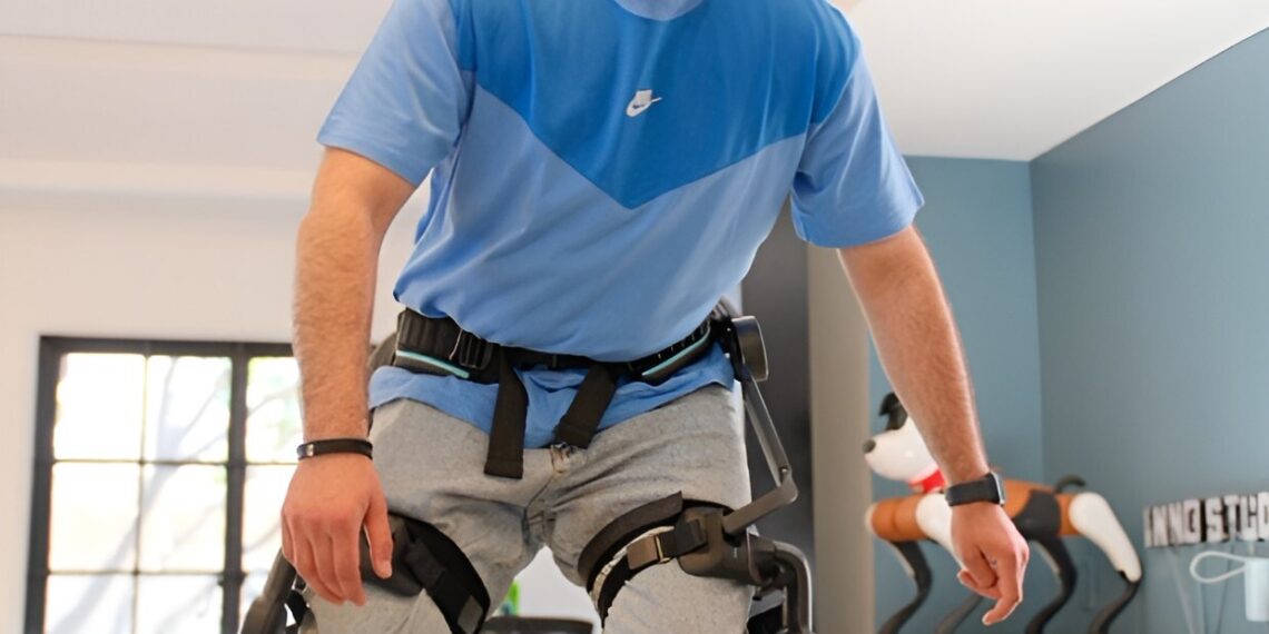 Vastnaut Wraps Up Its First Los Angeles Demo Day, Letting Supporters Live-Test the 4×4 Exoskeleton